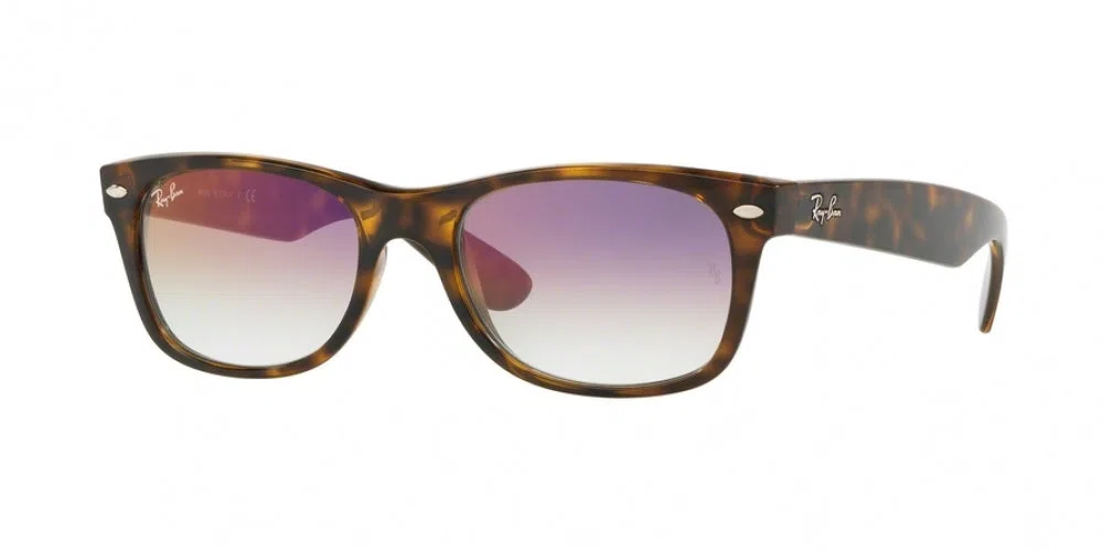 Ray Ban New Wayfarer 2132 Sunglasses - Medium - 55mm - view 61
